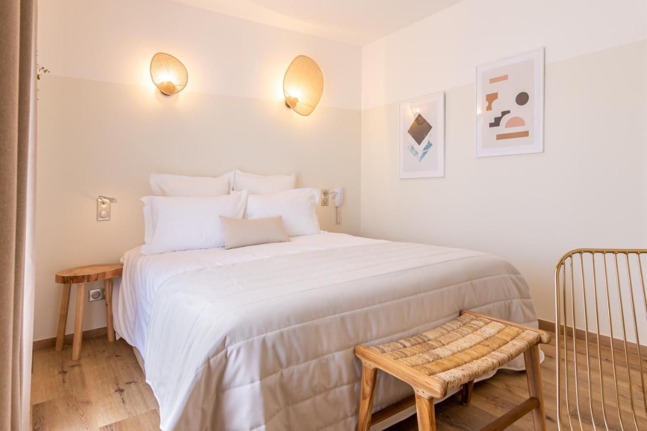 Hotel Flor Saint-Florent (Corsica)