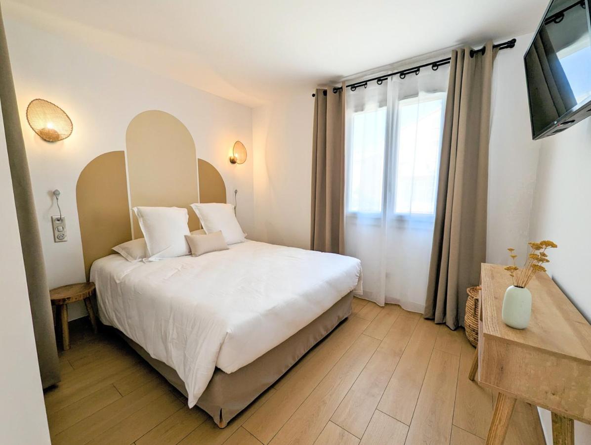 Flor Hotel Saint-Florent (Corsica)