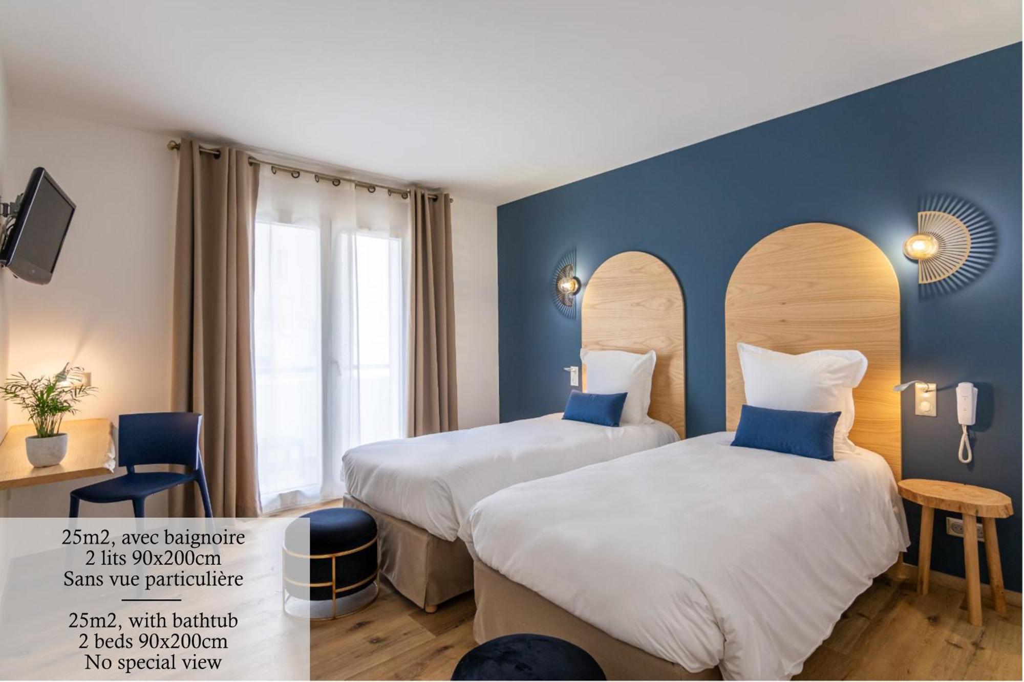 Hotel Flor Saint-Florent (Corsica)