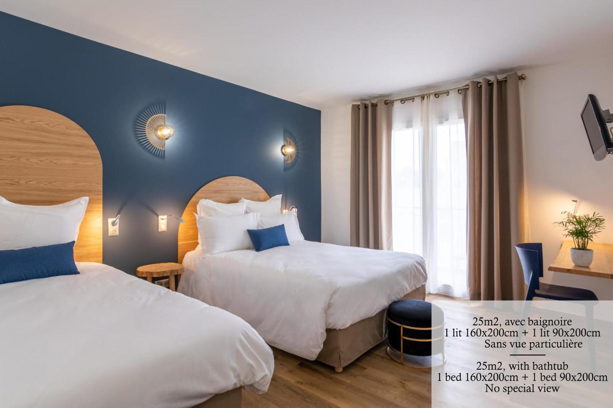 Flor Hotel Saint-Florent (Corsica)
